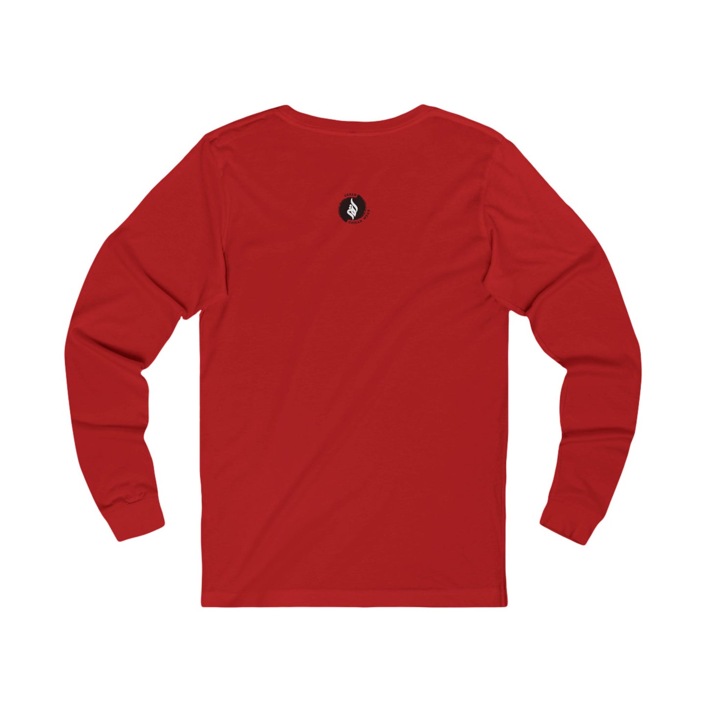 Unisex Long Sleeve Tee - Sleep Pray Repeat Graphic Shirt Islamic Clothing