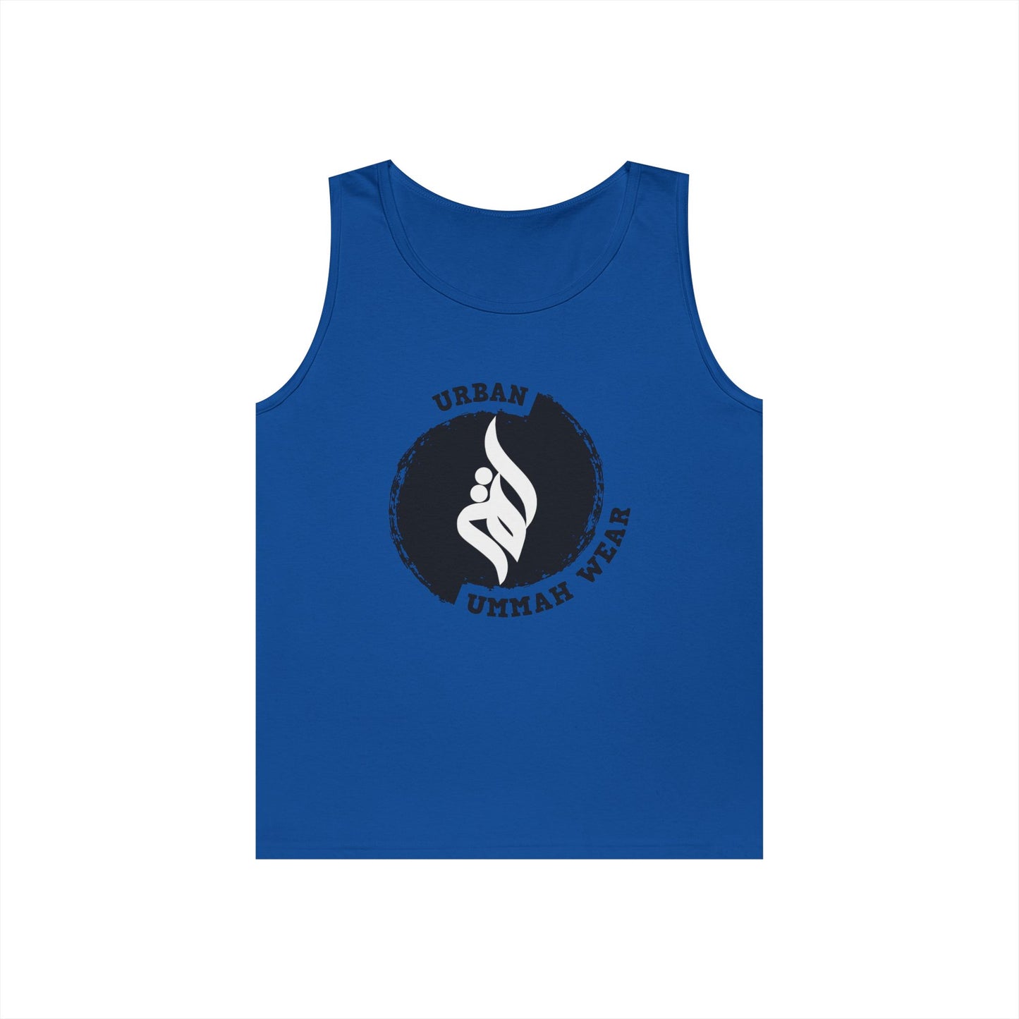 Unisex Heavy Cotton Tank Top Islamic Clothing
