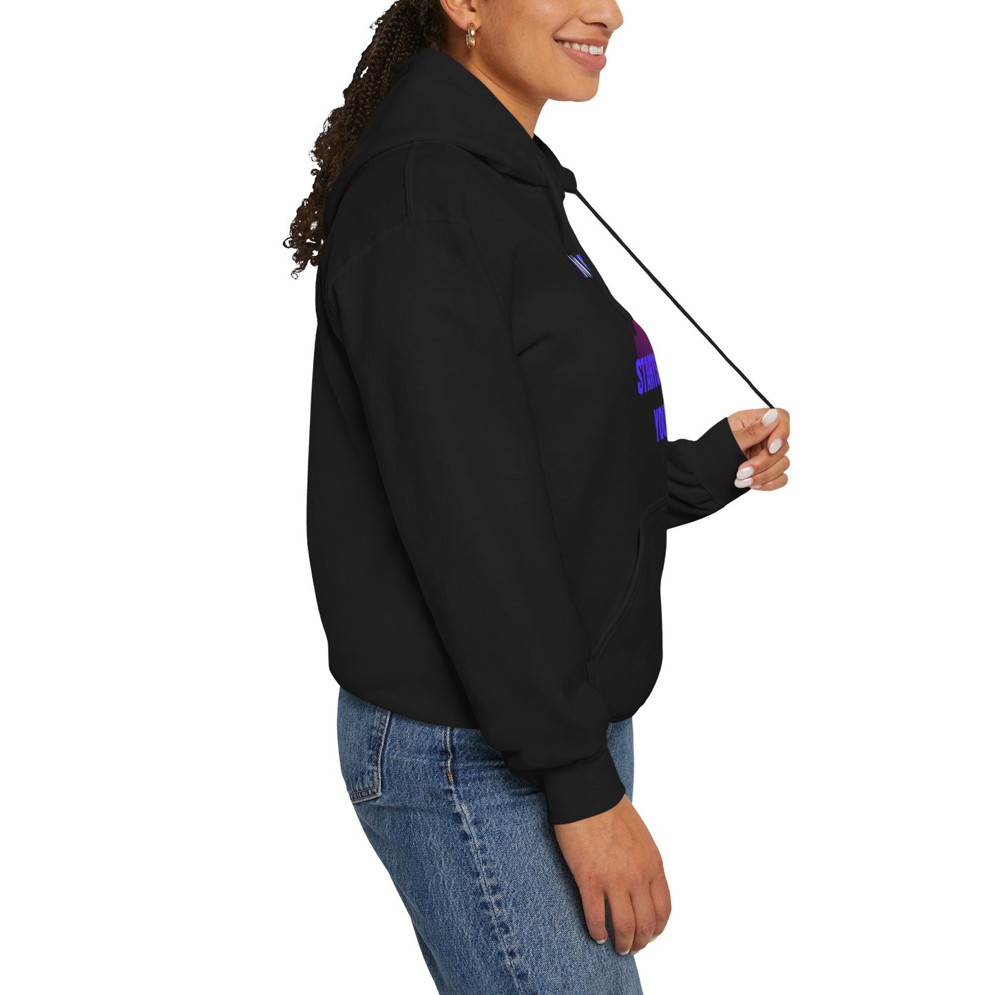 Innovation Begins with You Unisex Hoodie Gym Clothing Hoodie