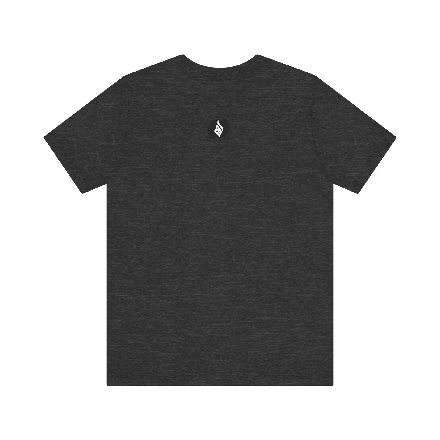 Muslim Loud and Proud Unisex Short Sleeve Tee Islamic Streetwear Fashion T Shirt
