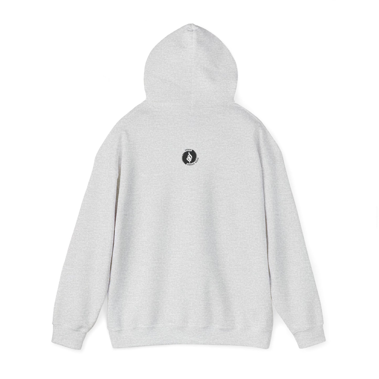 Unisex Chosen to Be Muslim Hoodie - Spiritual Comfort and Pride Islamic Streetwear Fashion Hoodie
