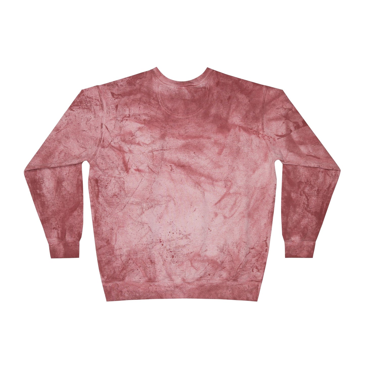 Tropical Sunset Color Blast Crewneck Sweatshirt Islamic Clothing