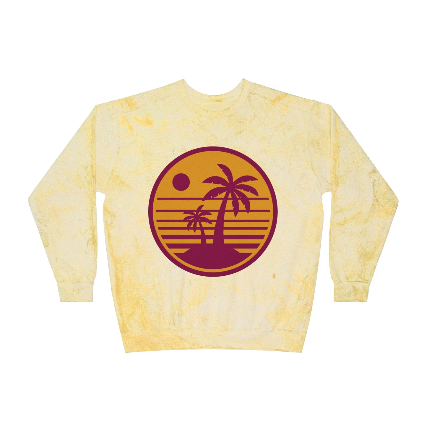 Island Sweat Shirt Islamic Clothing