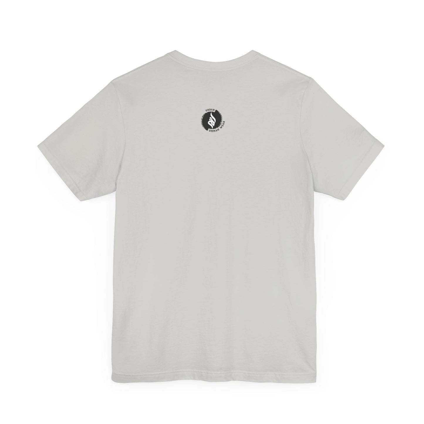 Inspirational Unisex Tee - "Every Hardship is Followed by Ease" Muslim Street Clothing Fashion