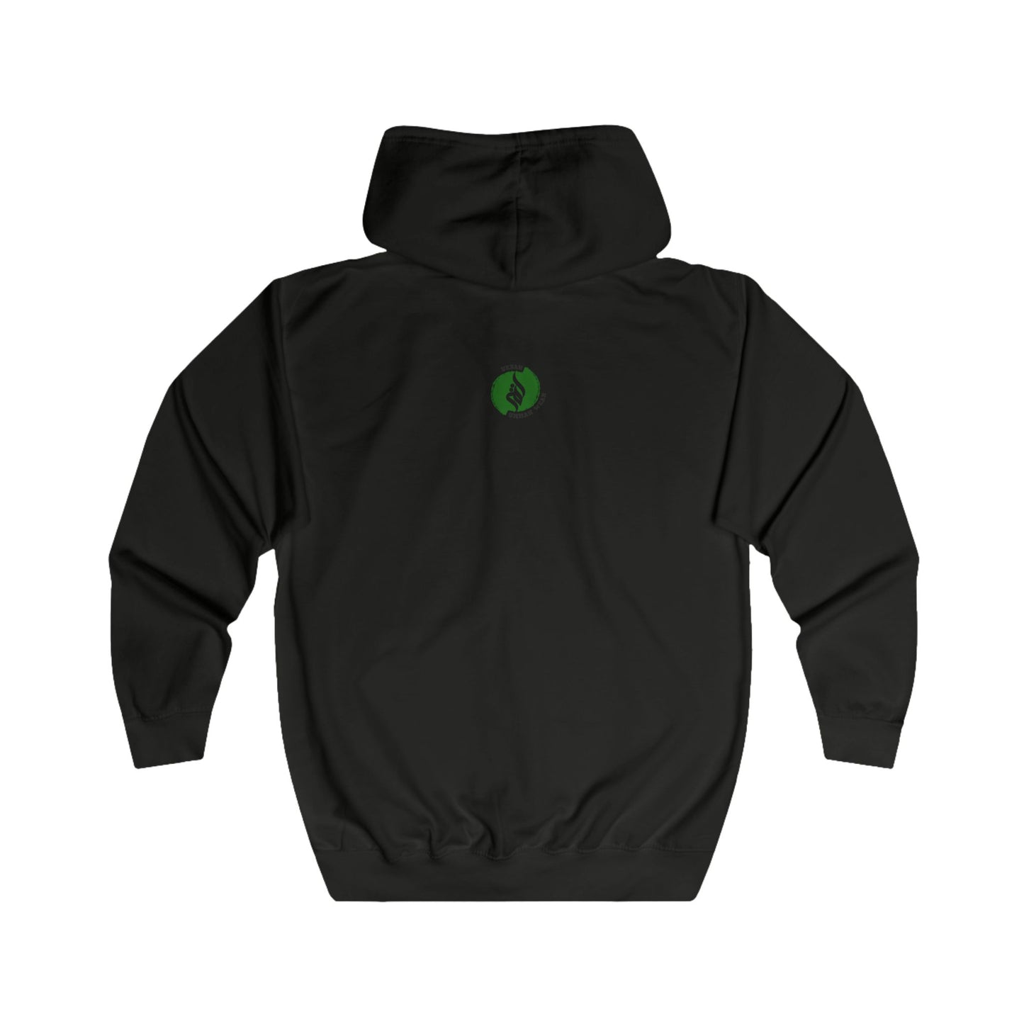 Unisex Full Zip Hoodie Islamic Clothing
