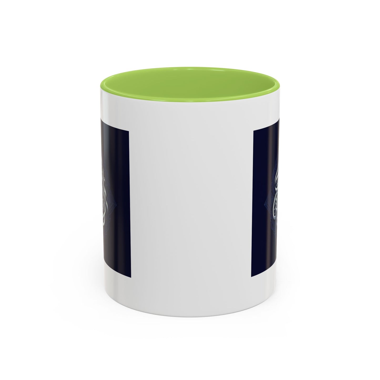 Elegant Arabic Design Accent Coffee Mug - 11oz & 15oz Islamic Accessories