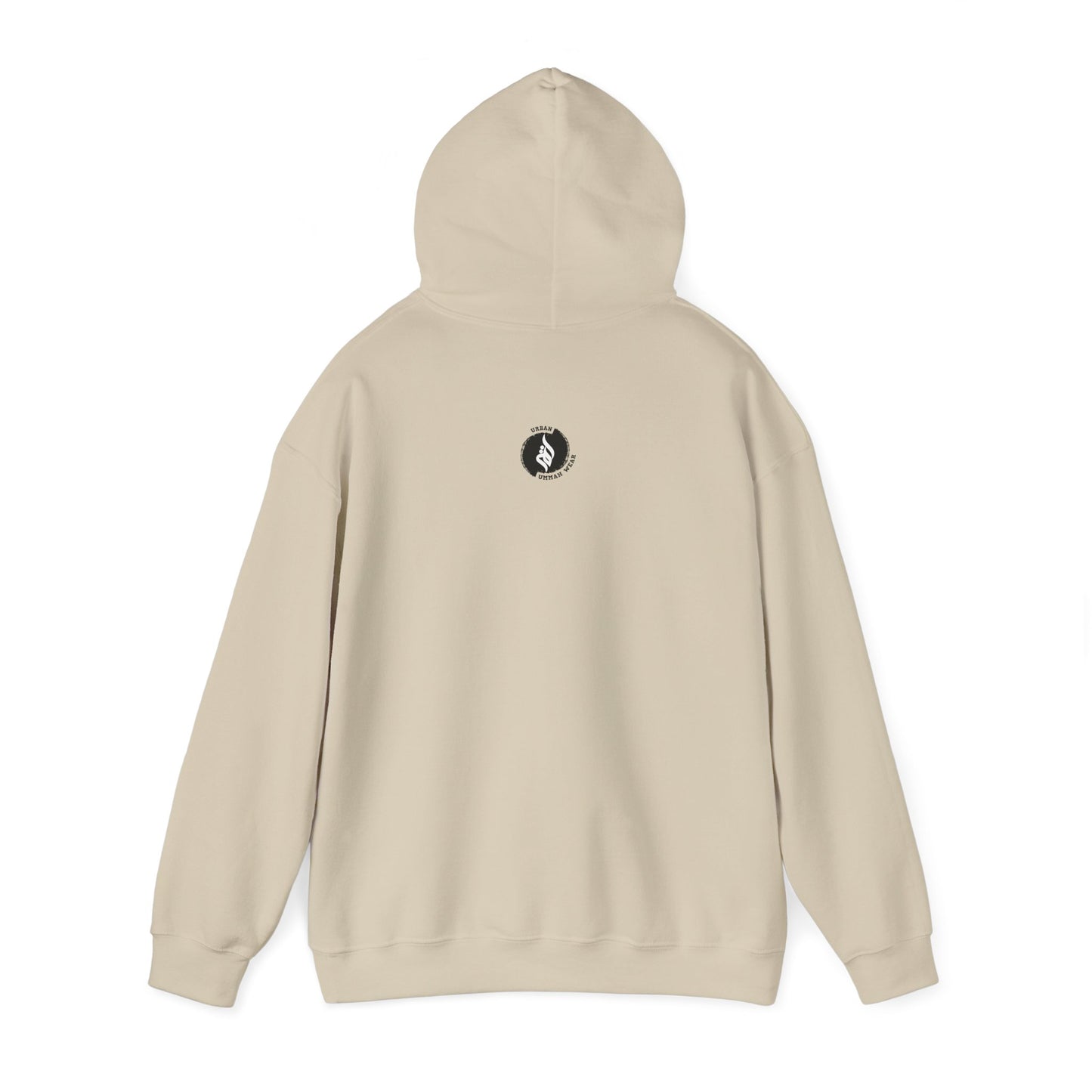 Unisex Heavy Blend™ Hoodie - NO WAR Protest Sweatshirt Muslim Clothing