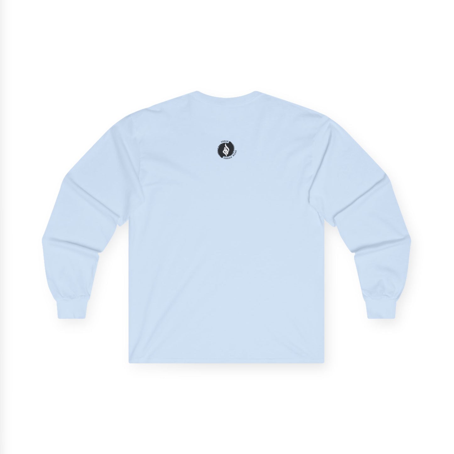Inspiration Long Sleeve Tee - "Dua Is My Weapon" - Unisex Cotton Shirt Muslim Clothing