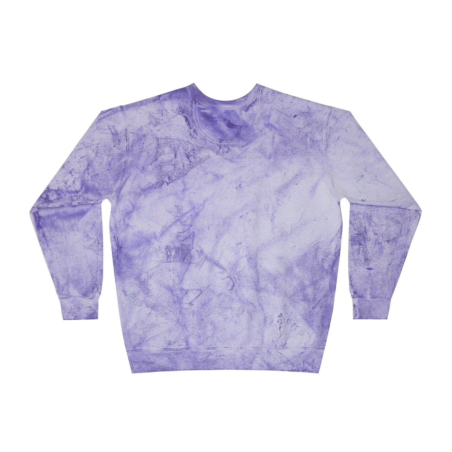 Tropical Sunset Color Blast Crewneck Sweatshirt Islamic Clothing