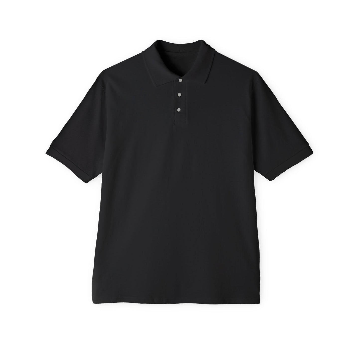 Men's Piqué Polo Shirt - Classic Style for Everyday Comfort Islamic Clothing