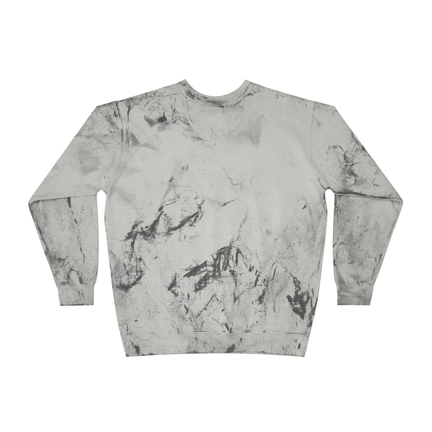 Tropical Sunset Color Blast Crewneck Sweatshirt Islamic Clothing