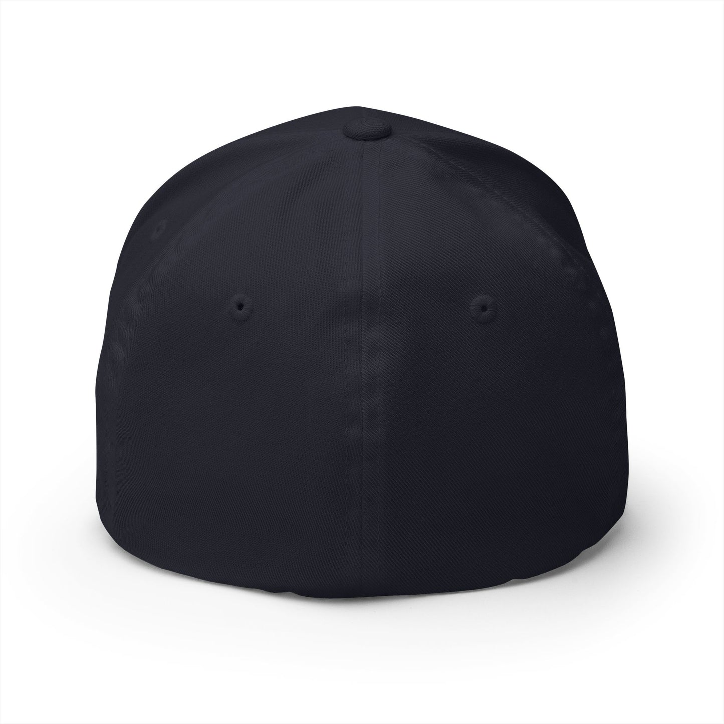 Embroidered Structured Cap Islamic Clothing