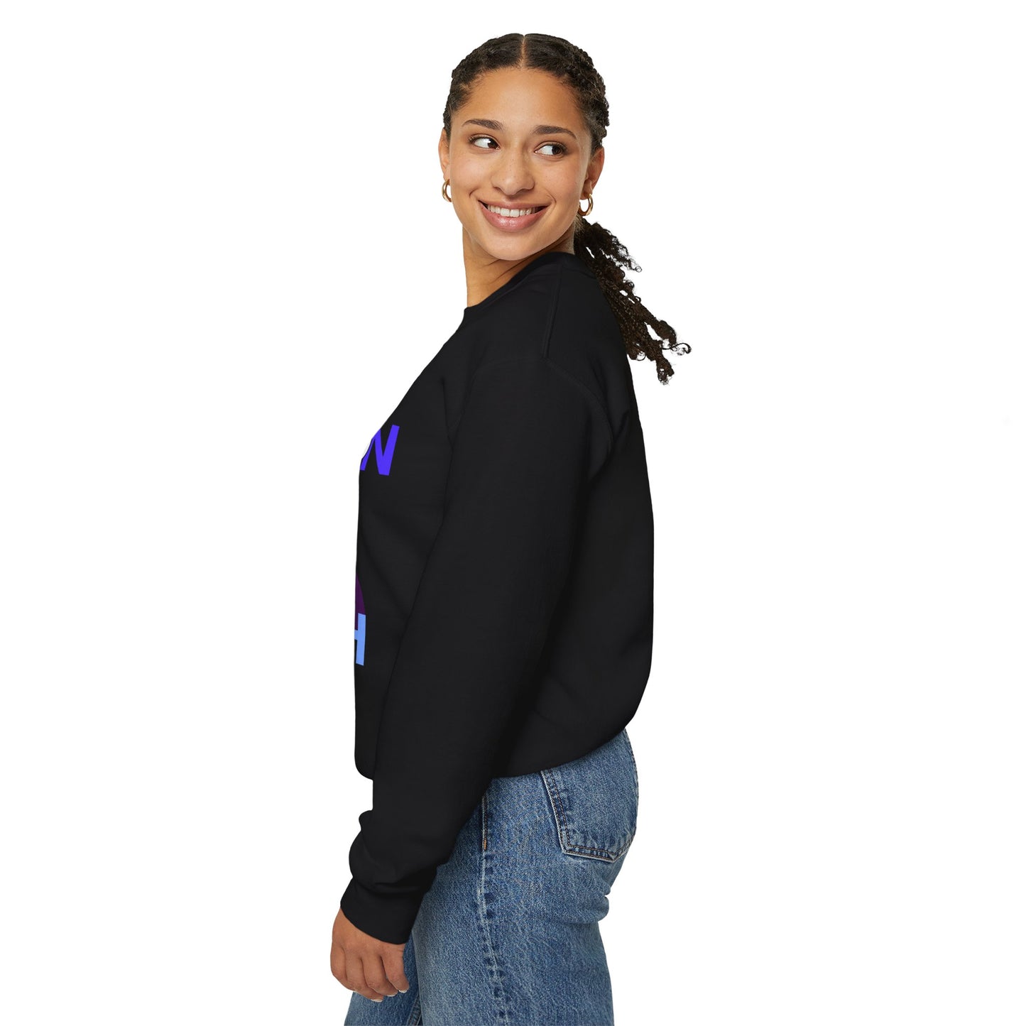 Innovation Starts With You Unisex Crewneck Sweatshirt Gym Clothing Sweat Shirt