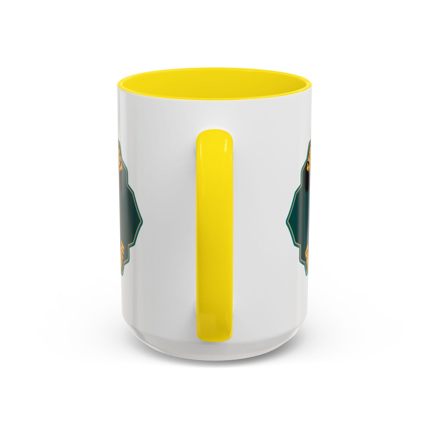 Strong & Modest Coffee Mug - 11oz & 15oz | Motivational Gift for Fitness Enthusiasts Islamic Accessories