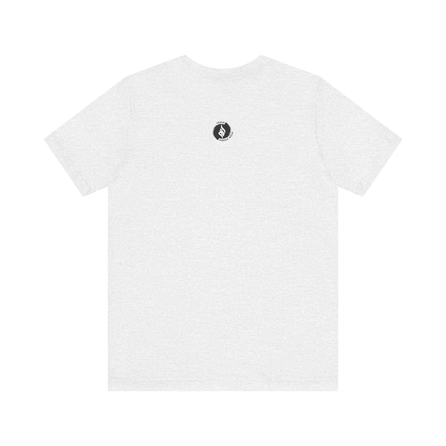 Trust Allah Graphic Unisex Tee - Spirituality & Faith Inspired Shirt Islamic Fashion T Shirt