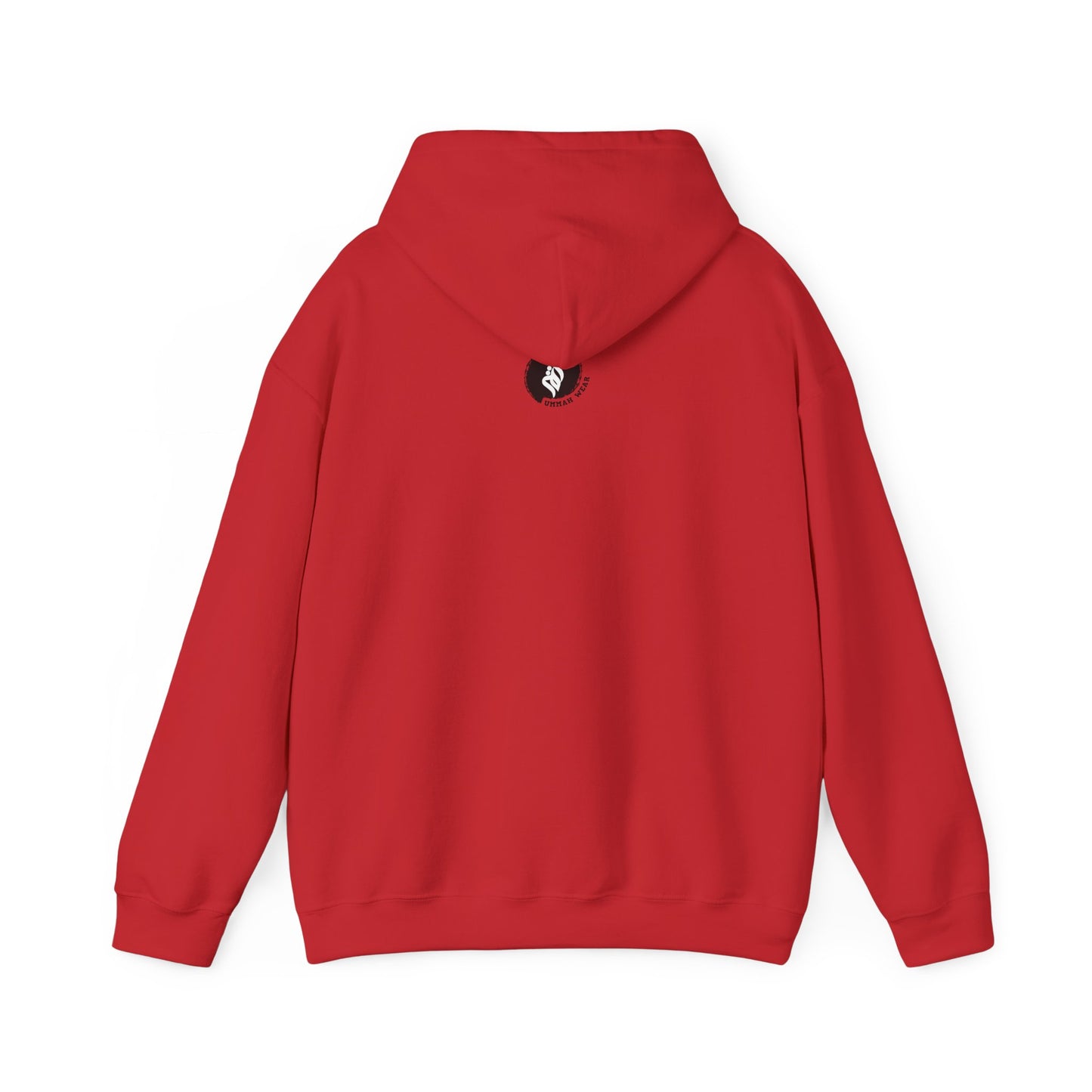 Motivational Unisex Hooded Sweatshirt - "Every Delay Is Part Of His Plan" Muslim Clothing