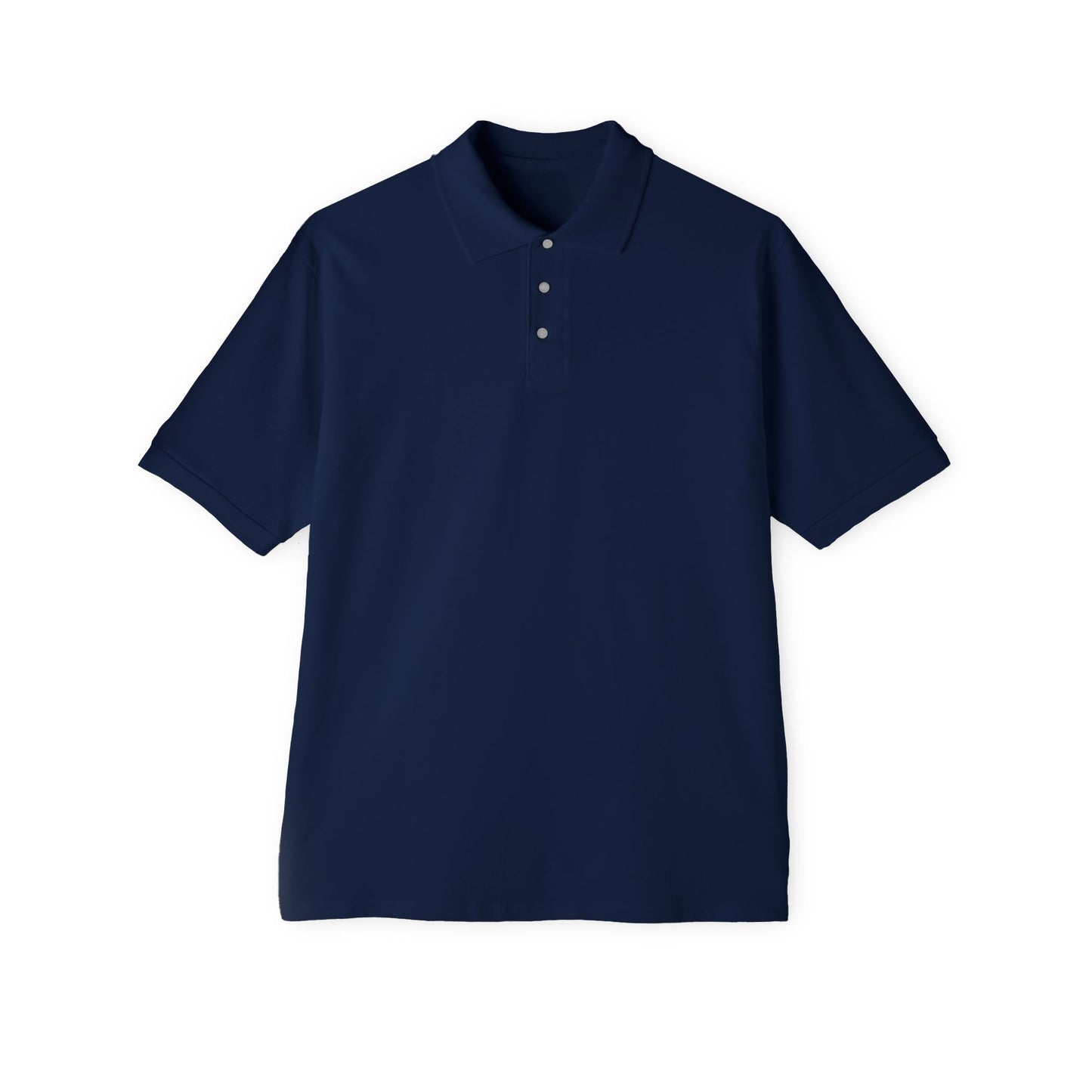 Men's Piqué Polo Shirt - Classic Style for Everyday Comfort Islamic Clothing
