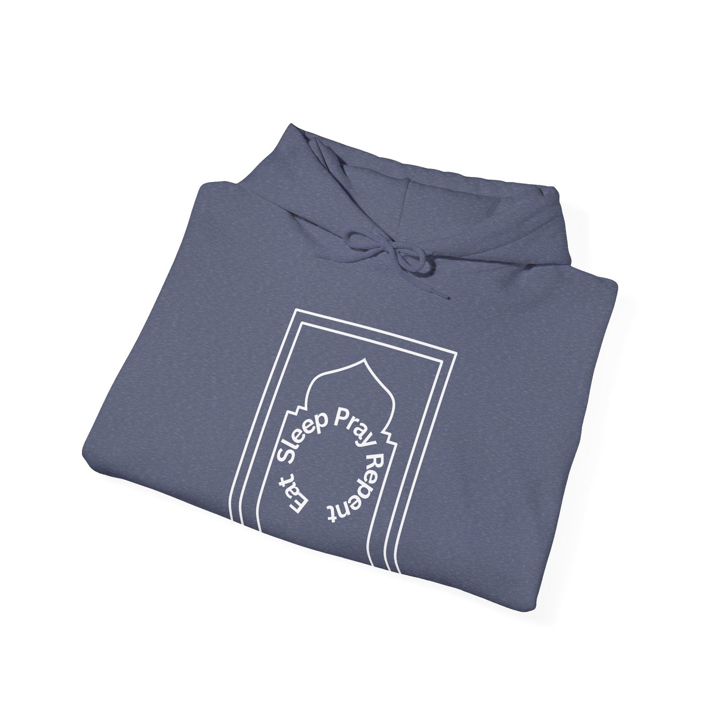 Cozy Unisex Heavy Blend Hoodie for All Occasions Islamic Clothing