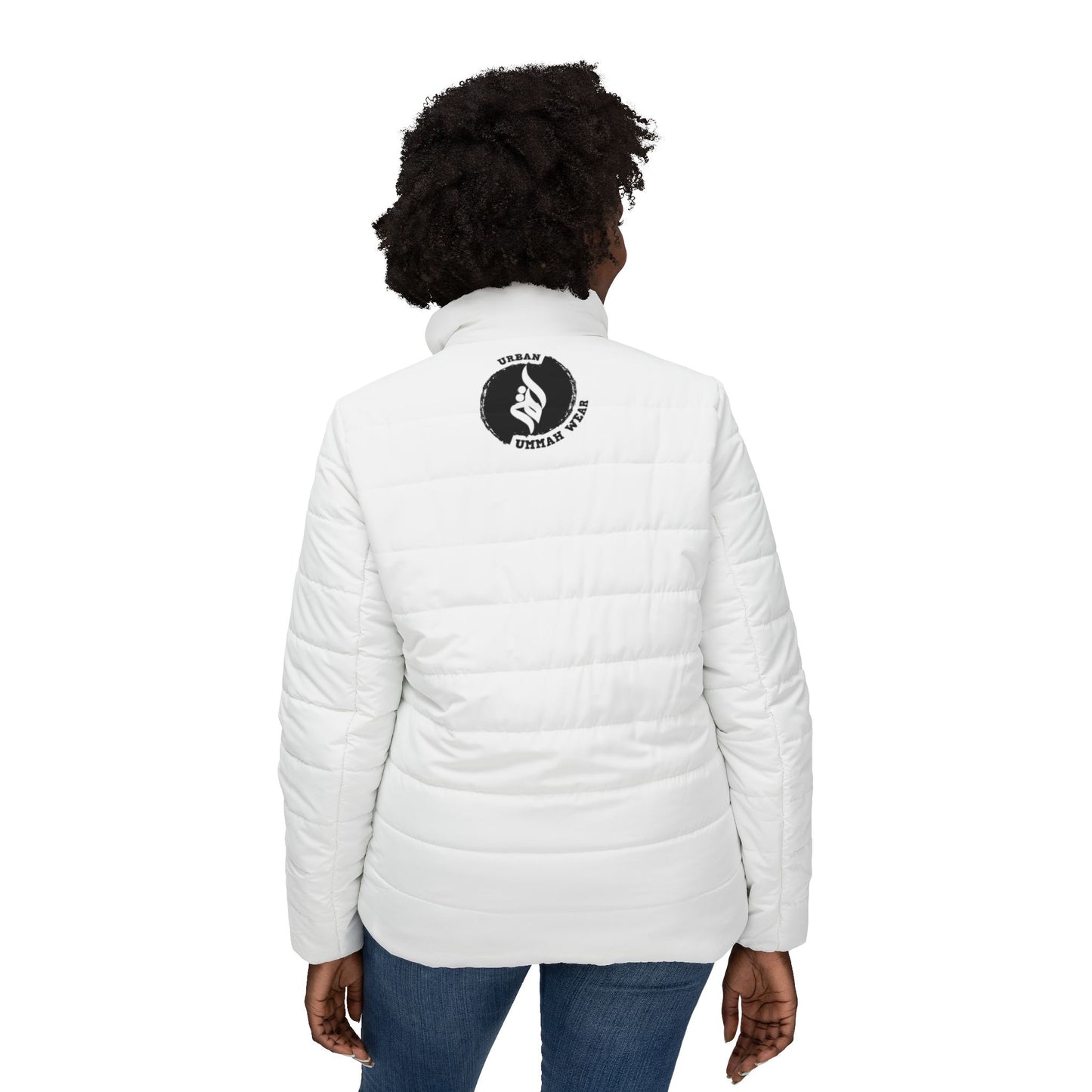 Stylish Women’s Puffer Jacket with Eco-Friendly Designs Islamic Clothing