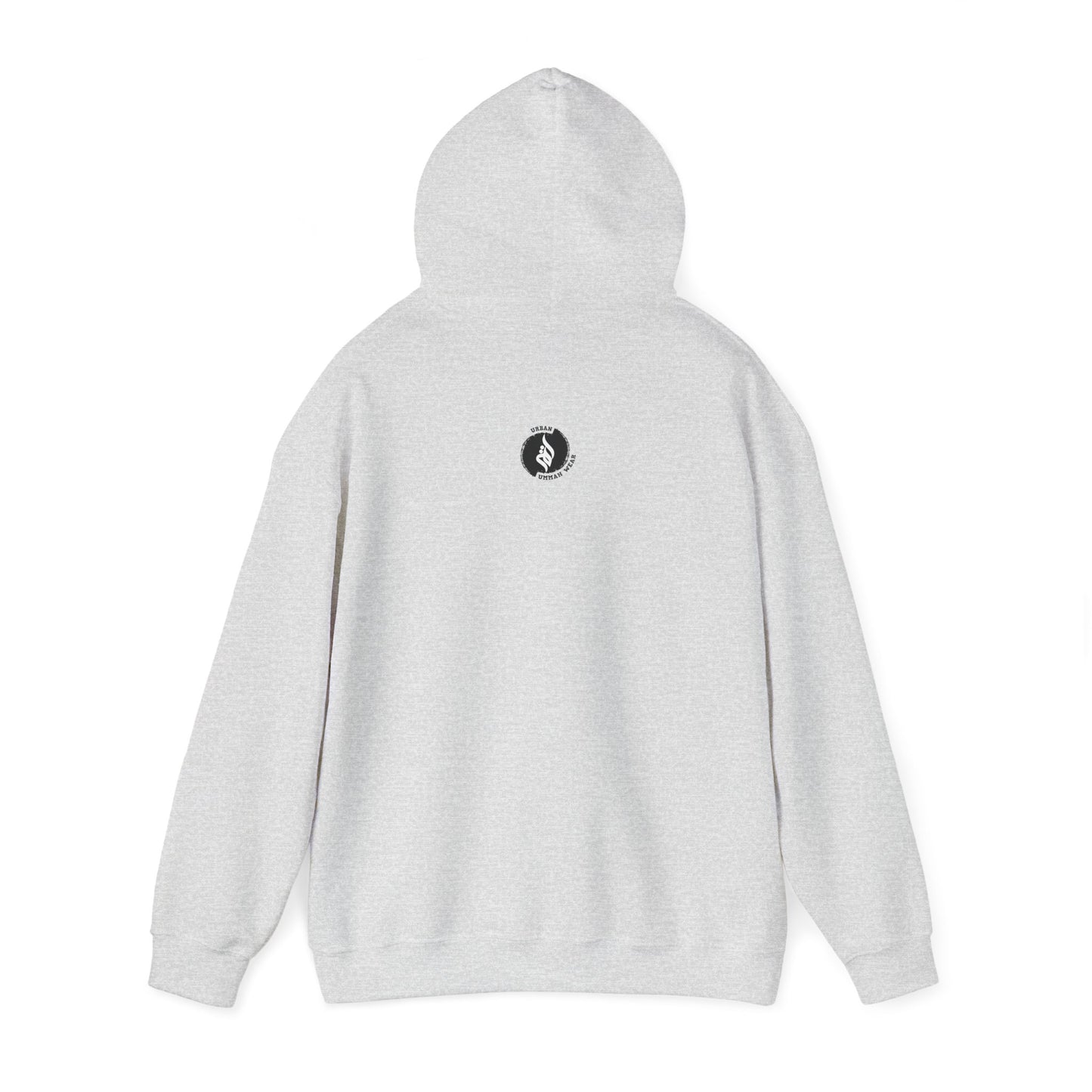 Unisex Heavy Blend™ Hoodie - NO WAR Protest Sweatshirt Muslim Clothing