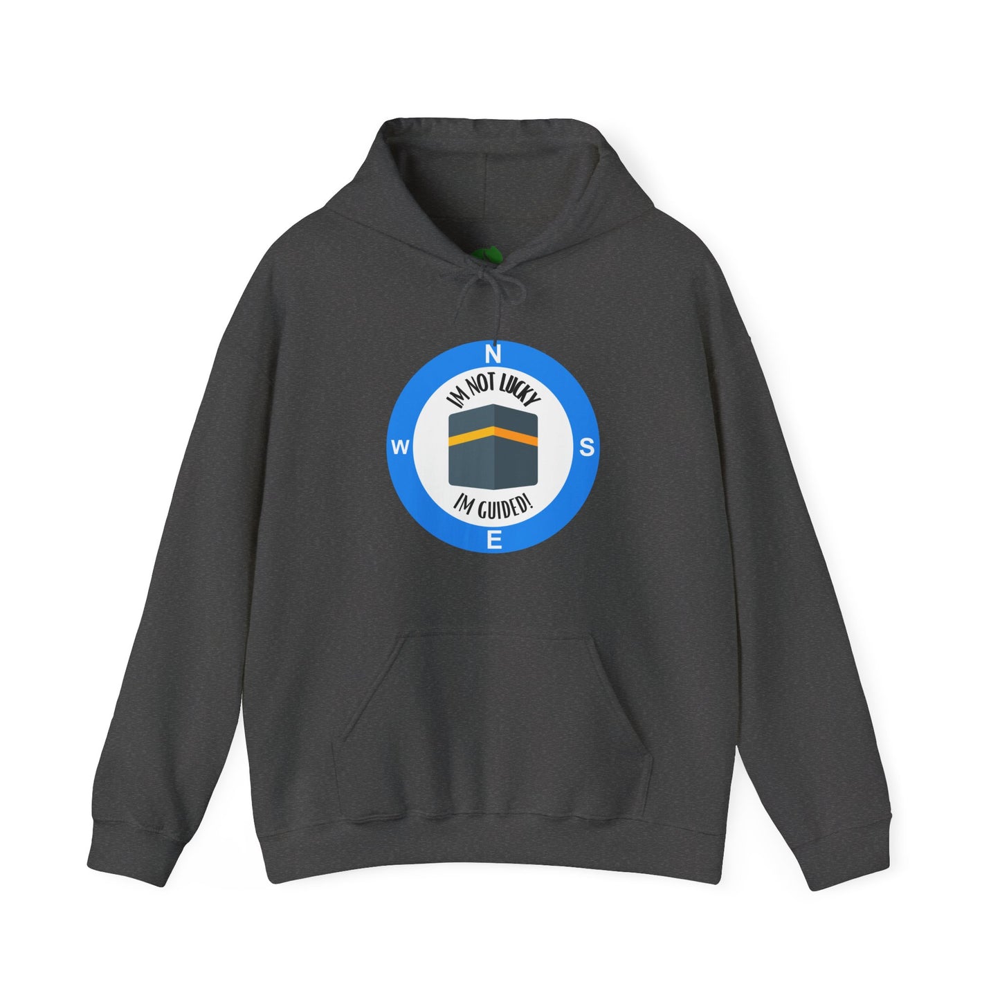 Adventure Awaits Hoodie - 'I'm Not Likely My Guide!' Halal Fashion Hoodie