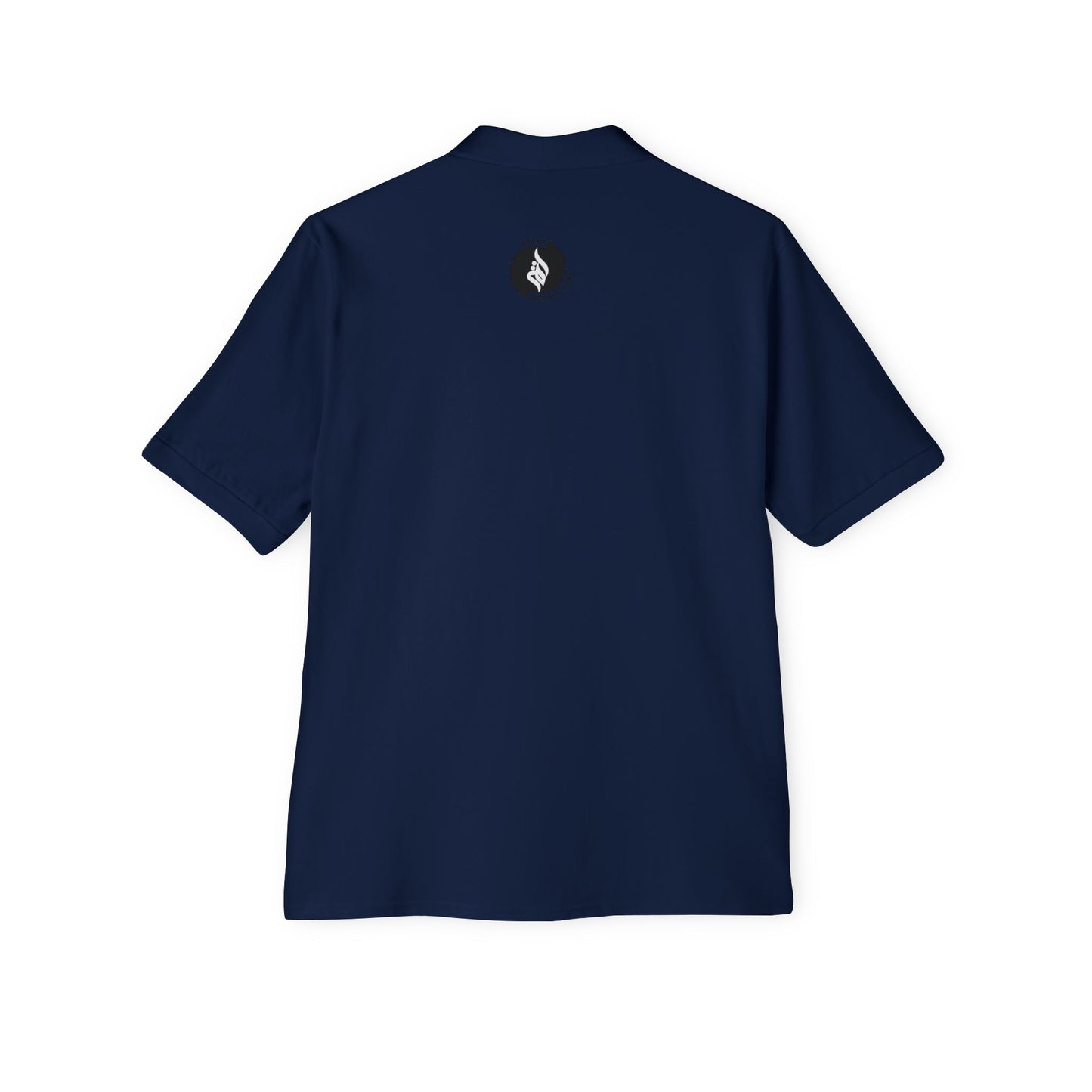 Men's Piqué Polo Shirt - Classic Style for Everyday Comfort Islamic Clothing