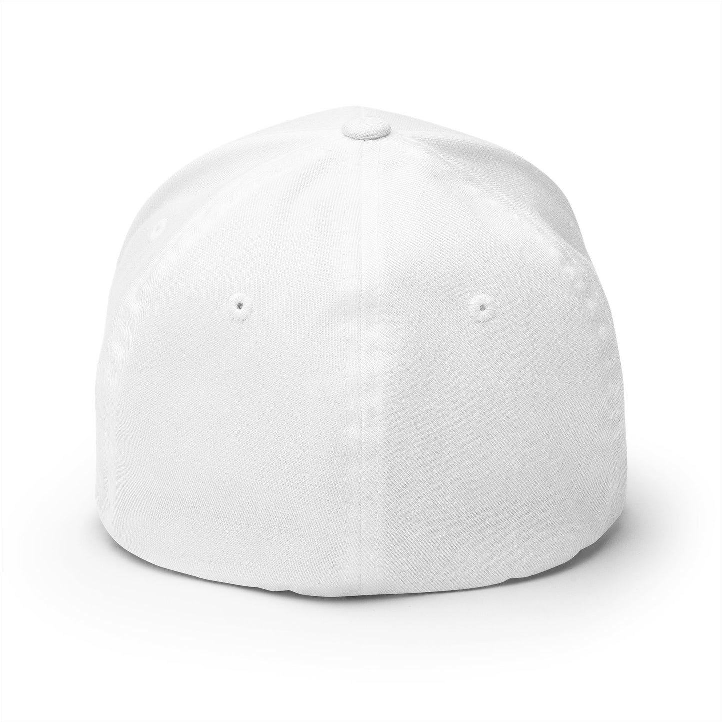 Embroidered Structured Cap Islamic Clothing
