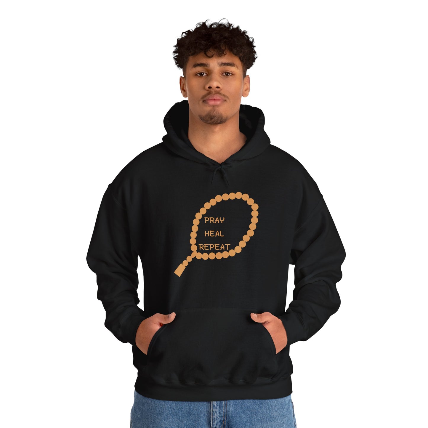 Islamic Street Fashion Hoodie