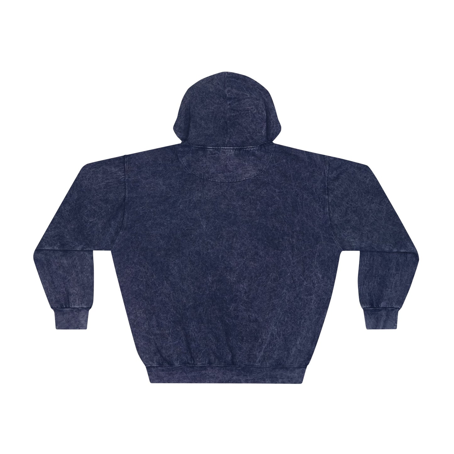 Strong Body Strong Mind Unisex Mineral Wash Hoodie Islamic Clothing