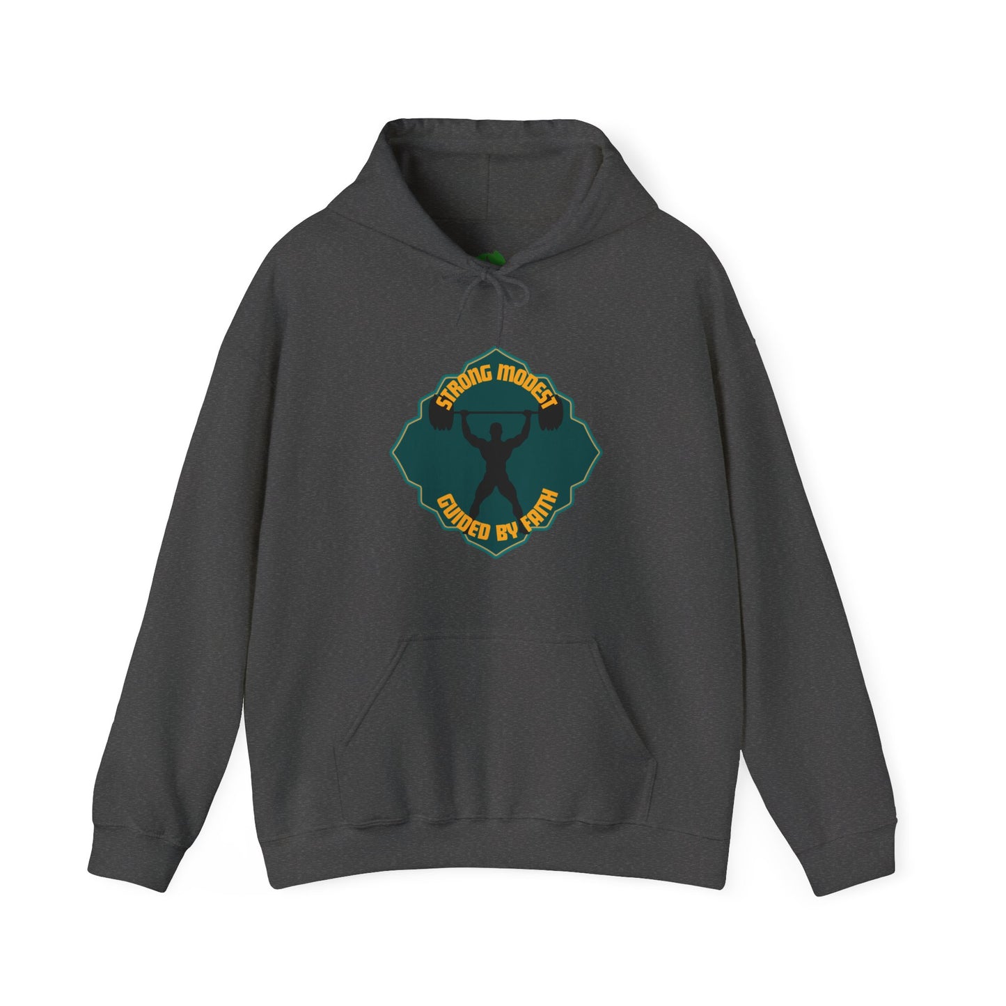 Strong Minds Unisex Heavy Blend Hoodie - Empowering and Comfortable Sweatshirt Islamic Street Fashion