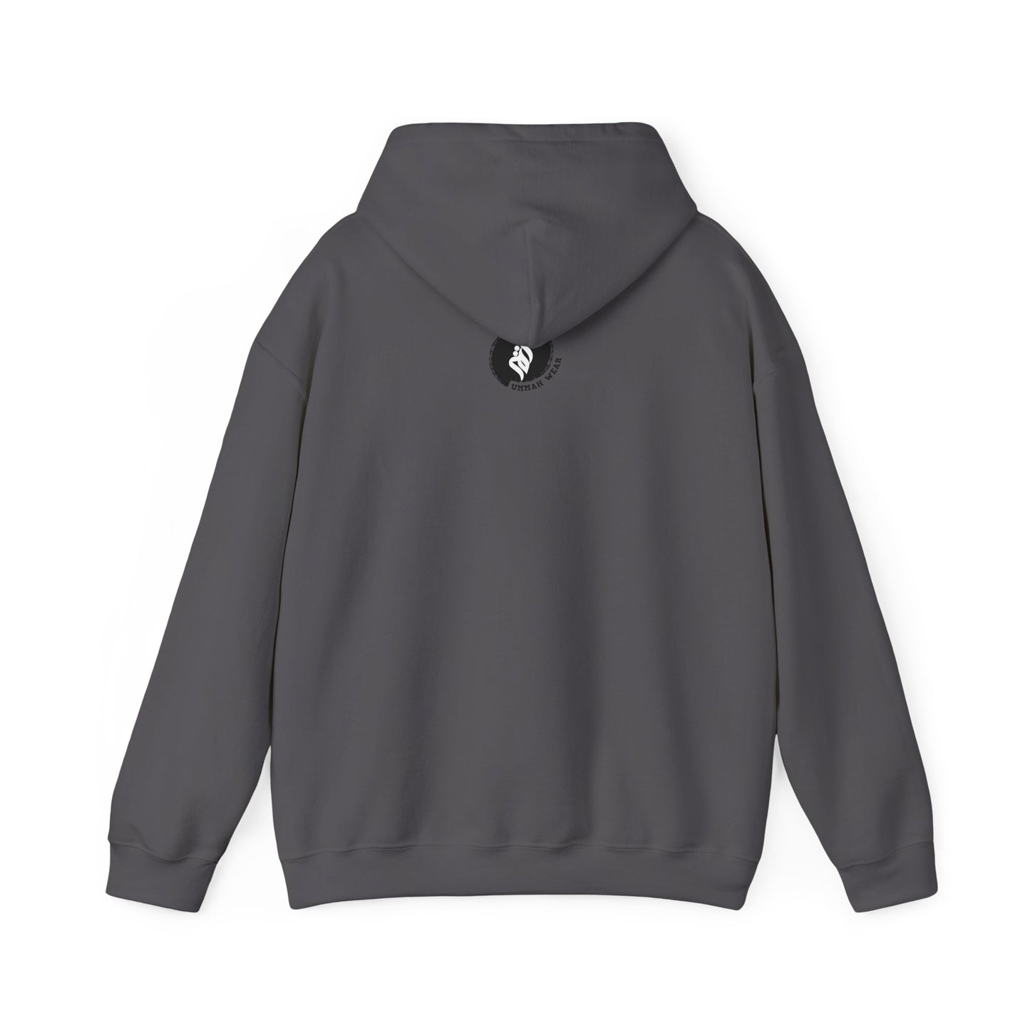 Halal Hustle 101 Unisex Hoodie - Motivational Streetwear for Everyday Inspiration Muslim Gym Clothing Hoodie