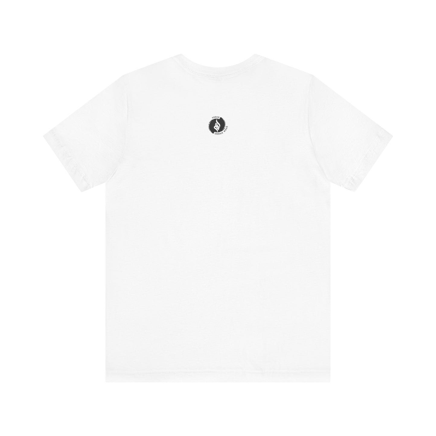 Unisex Glow Up Tee - Celebrate Your Growth and Style Muslim Clothing