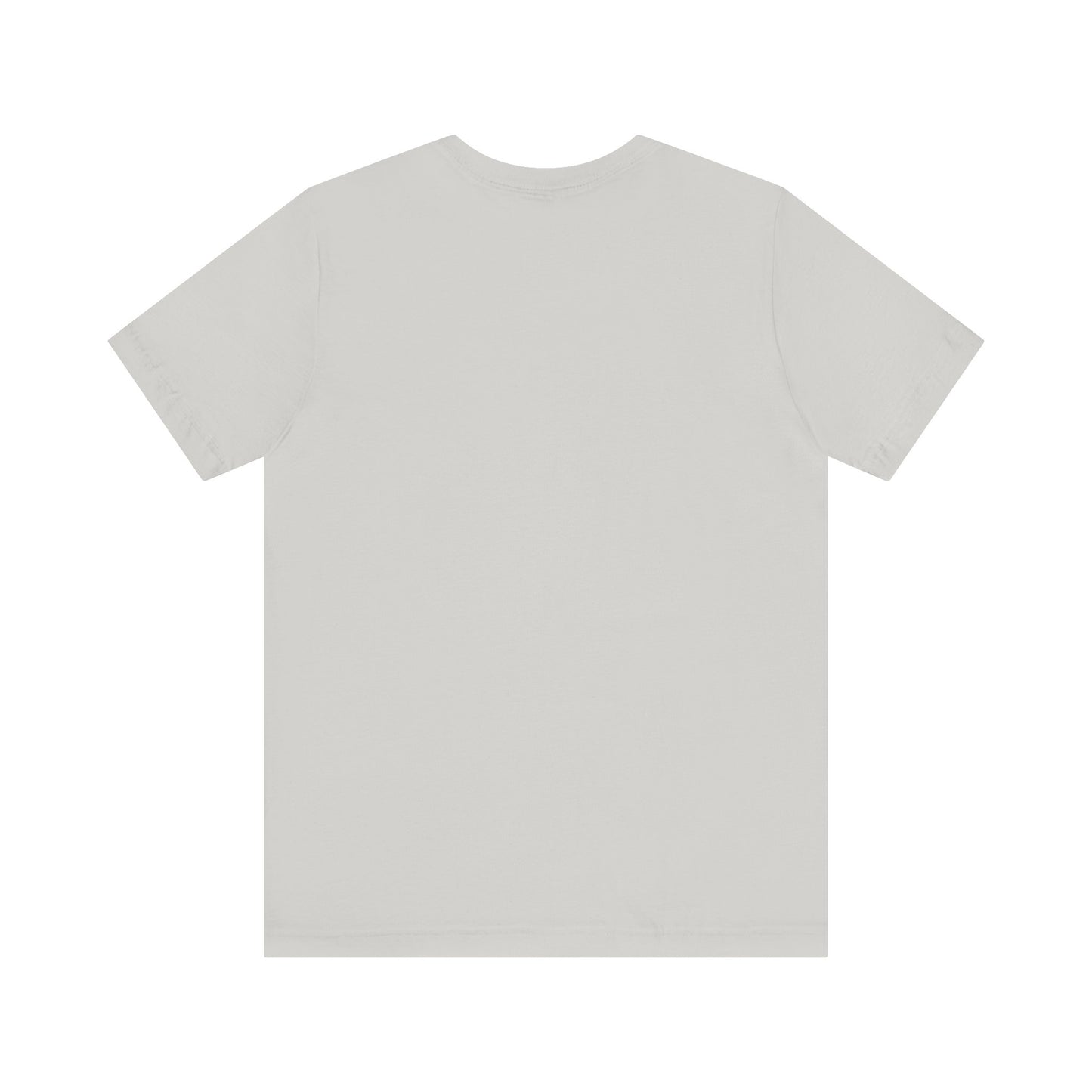 Inspirational Warrior Tee - "Be a Warrior! Not a Worrier!" Unisex Jersey Short Sleeve Shirt Humour Joke Clothing