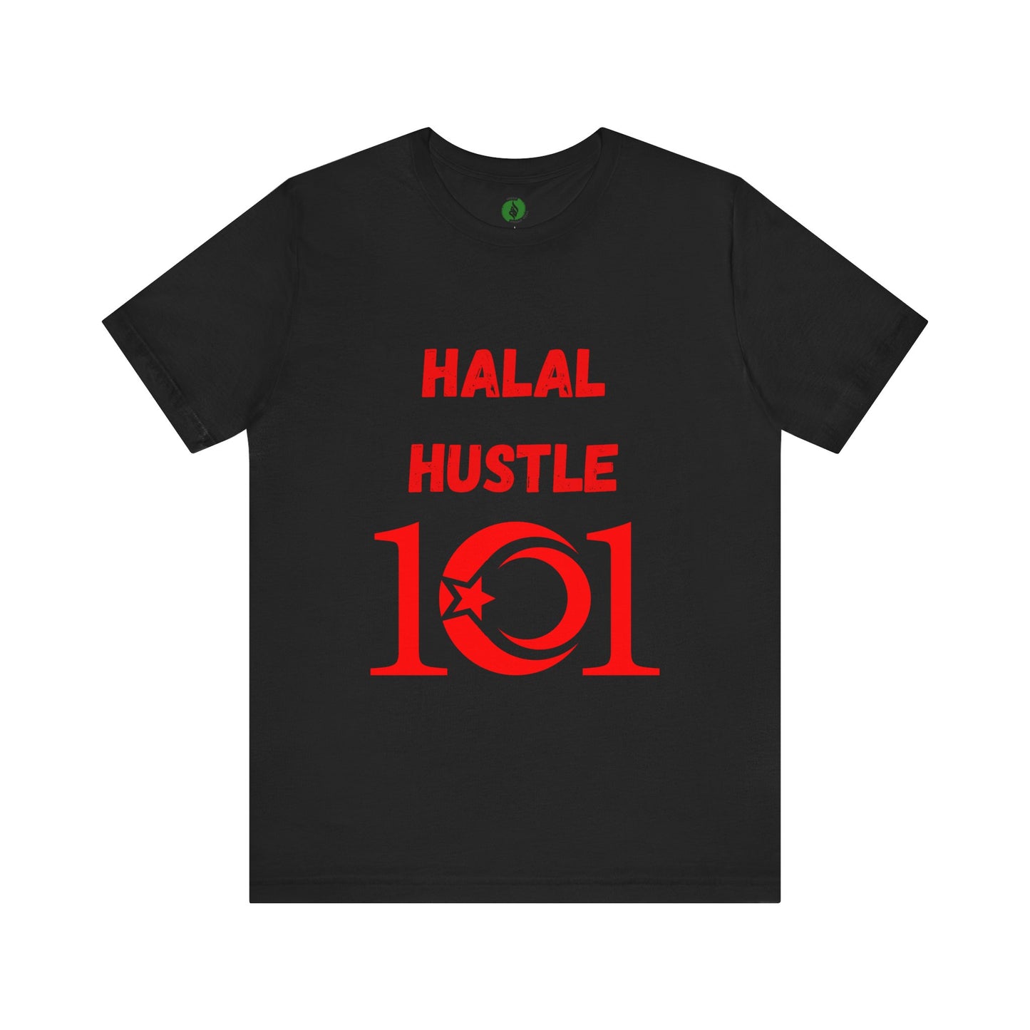 Muslim Gym Clothing T Shirt