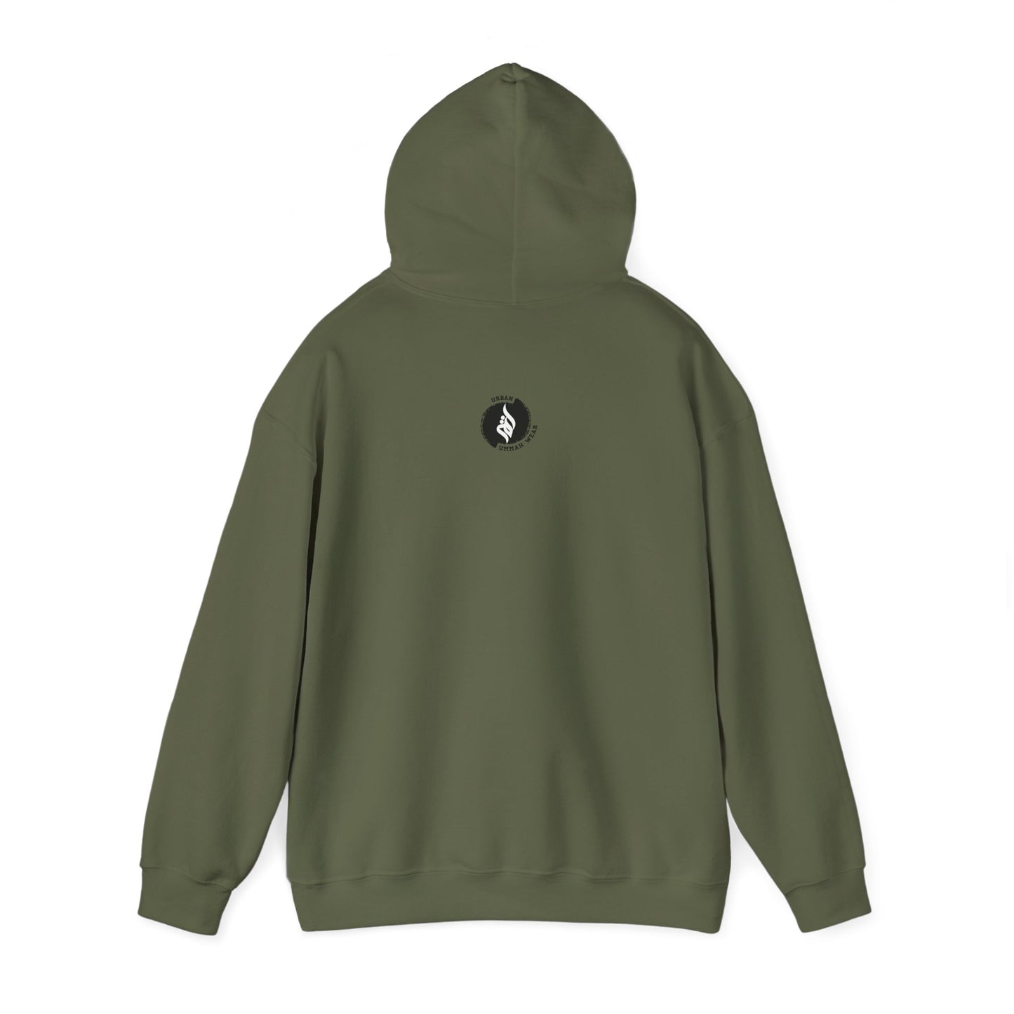 Cozy Unisex Heavy Blend Hoodie for All Occasions Islamic Clothing