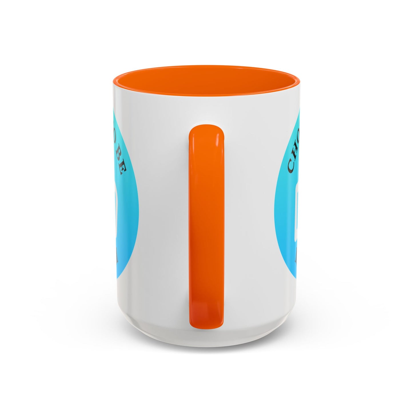 Inspirational Muslim Coffee Mug - 'Chosen to Be Muslim' - 11oz & 15oz Accent Cups Islamic Accessories Mug
