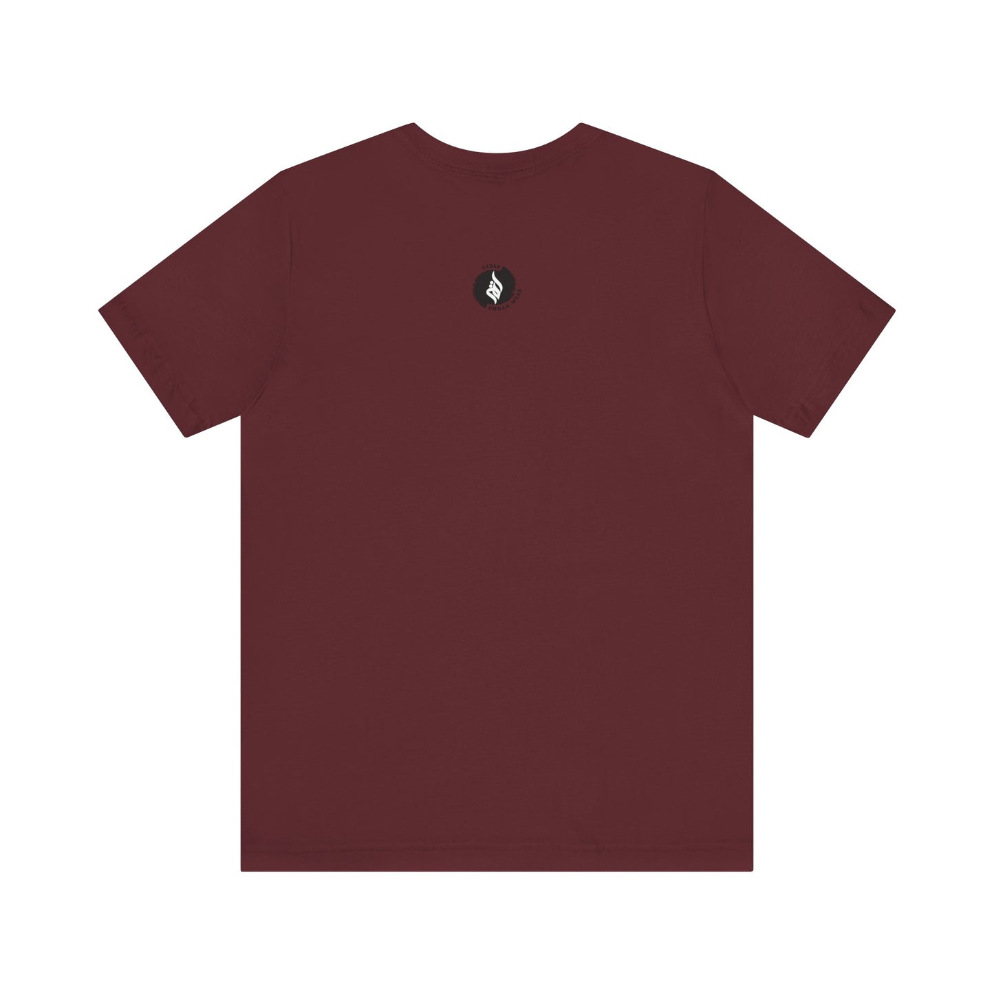 No War Unisex Jersey Tee - Activist Statement Shirt Muslim Clothing