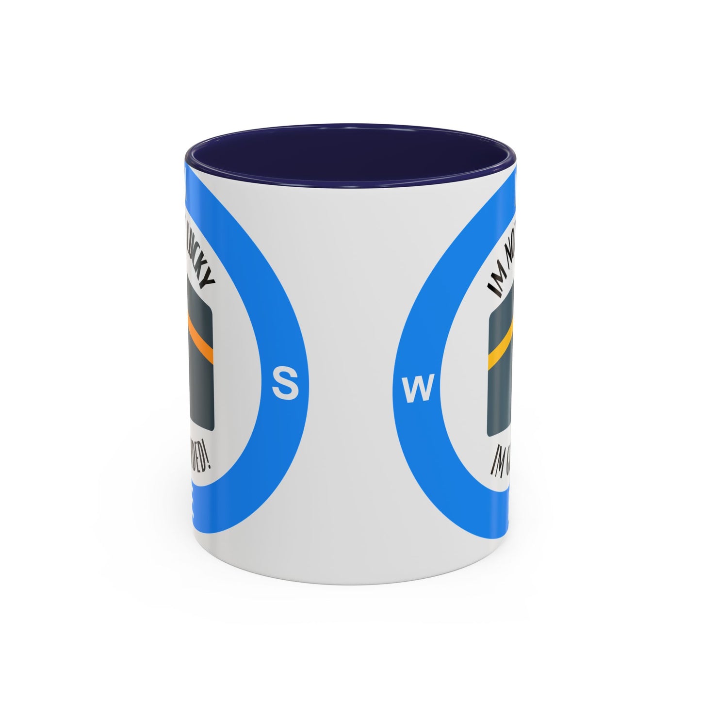 Guided Journey Accent Coffee Mug - 11oz & 15oz Halal Fashion Accessories