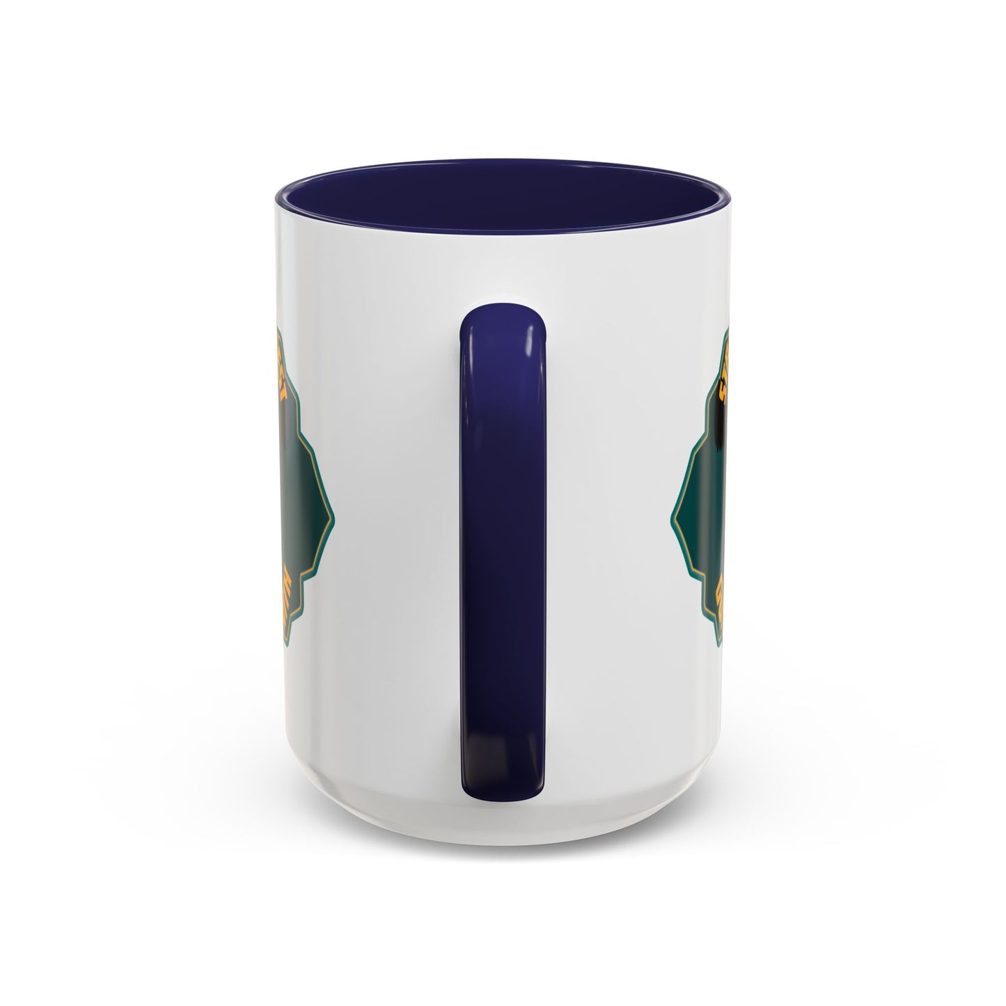 Strong & Modest Coffee Mug - 11oz & 15oz | Motivational Gift for Fitness Enthusiasts Islamic Accessories