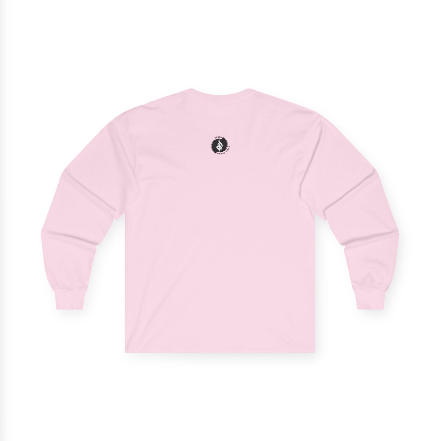 Inspiration Long Sleeve Tee - "Dua Is My Weapon" - Unisex Cotton Shirt Muslim Clothing