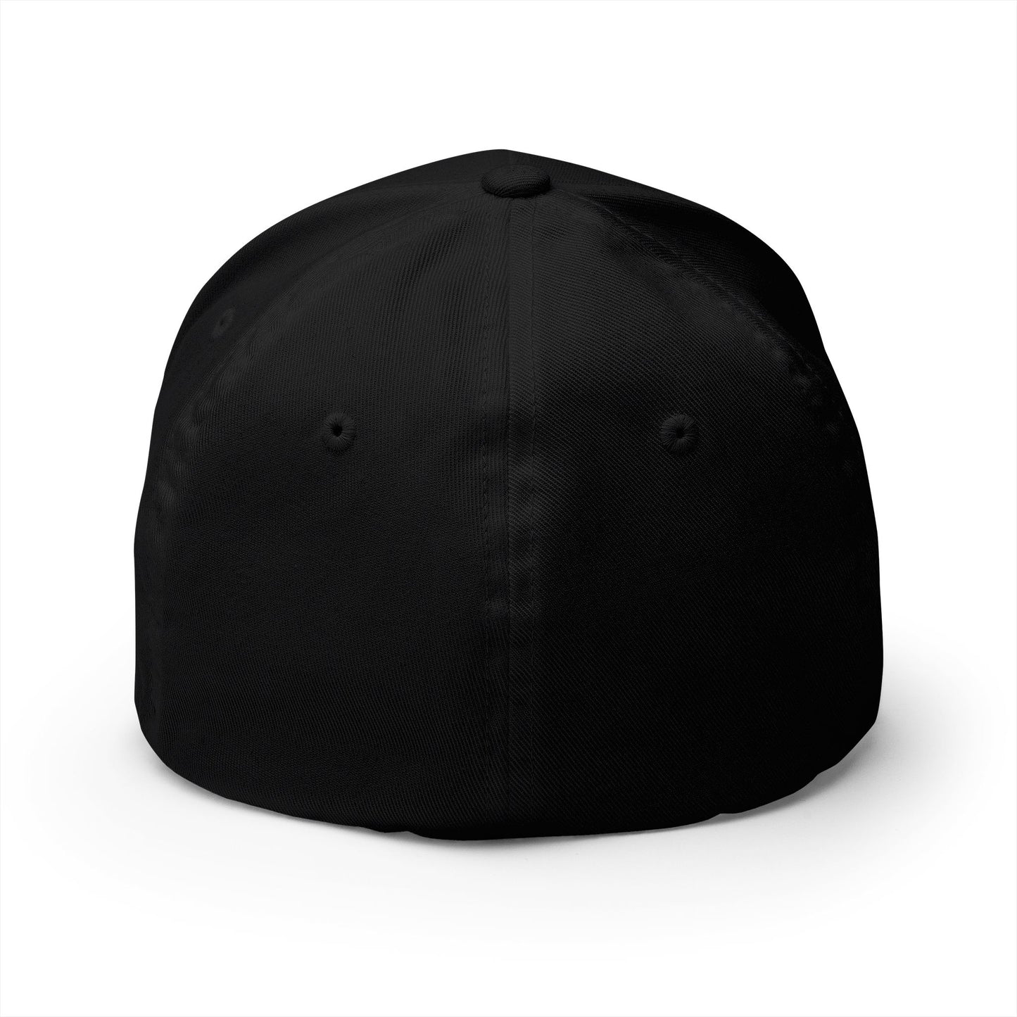 Embroidered Structured Cap Islamic Clothing