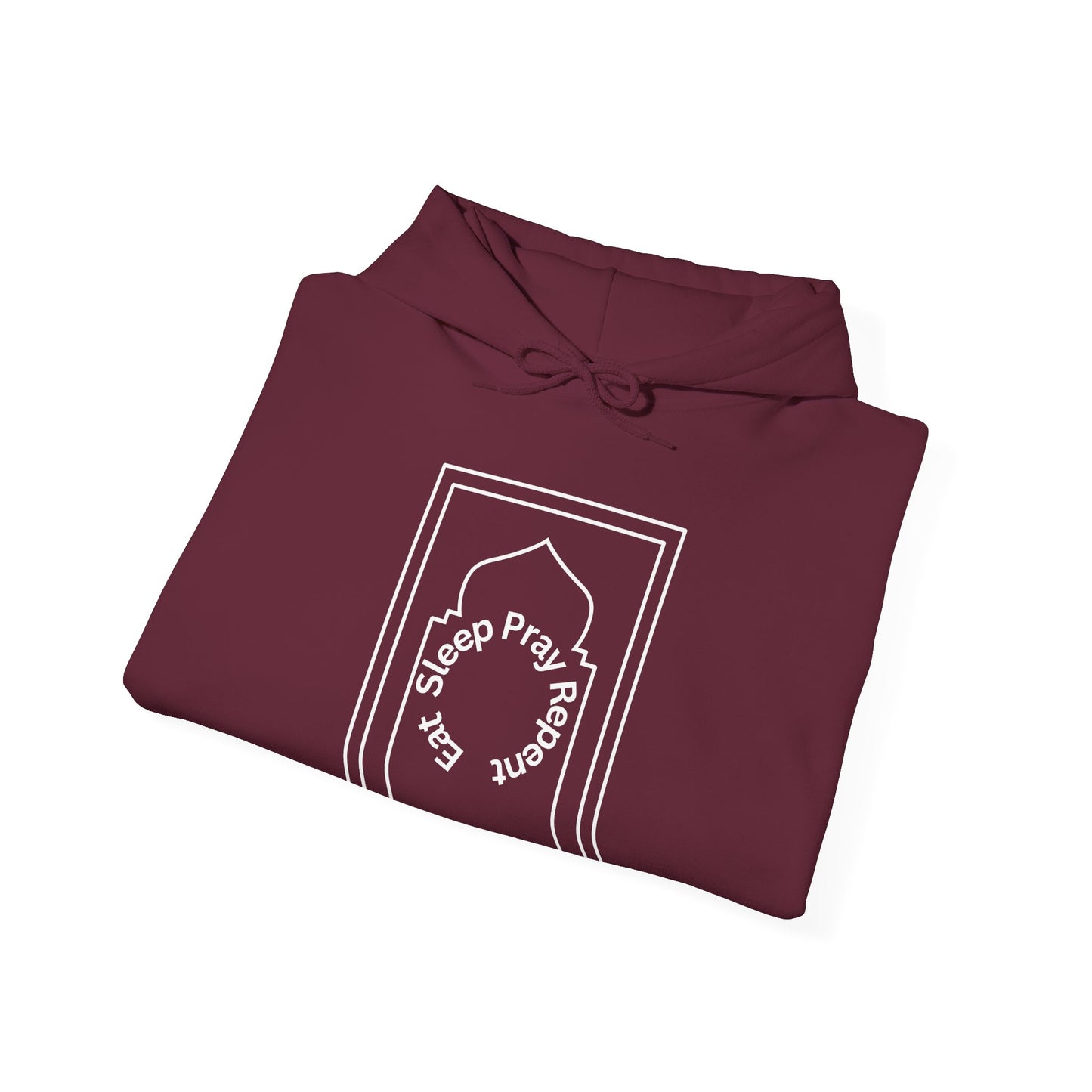 Cozy Unisex Heavy Blend Hoodie for All Occasions Islamic Clothing