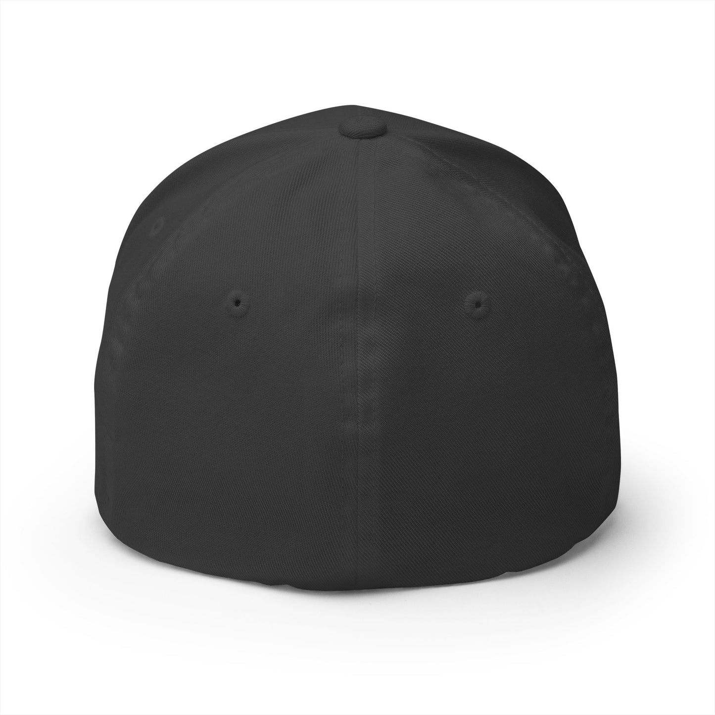 Embroidered Structured Cap Islamic Clothing