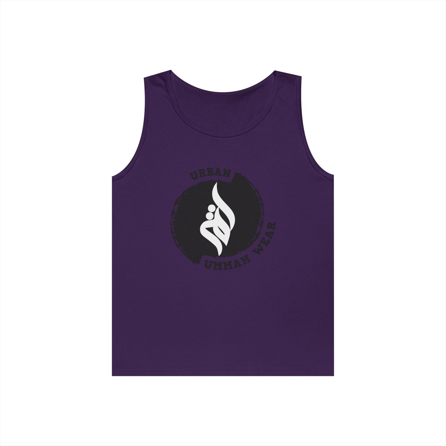 Unisex Heavy Cotton Tank Top Islamic Clothing