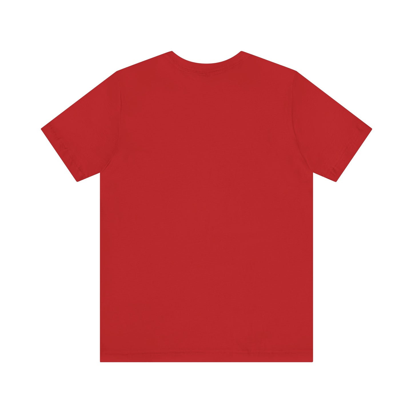 Inspirational Warrior Tee - "Be a Warrior! Not a Worrier!" Unisex Jersey Short Sleeve Shirt Humour Joke Clothing