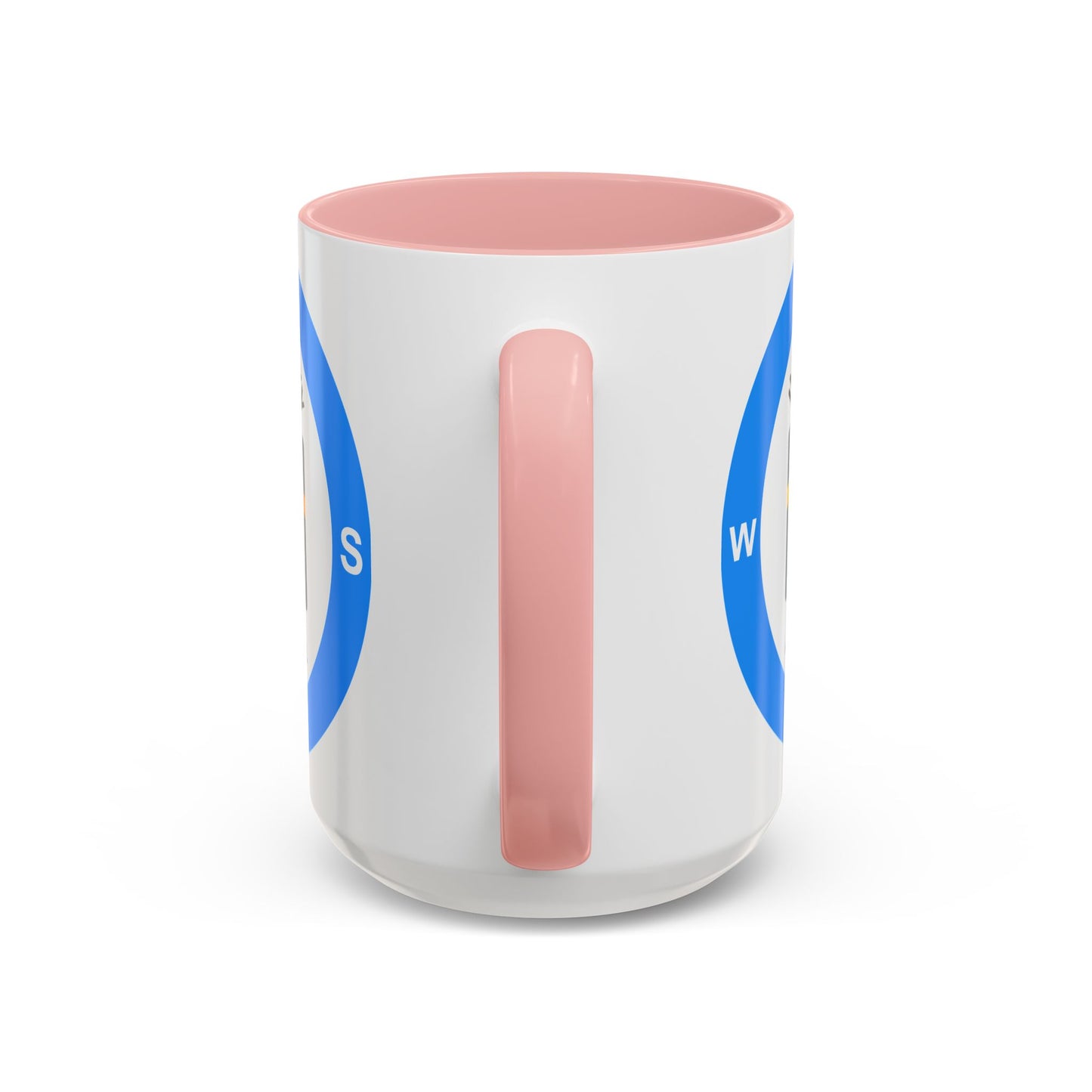 Guided Journey Accent Coffee Mug - 11oz & 15oz Halal Fashion Accessories