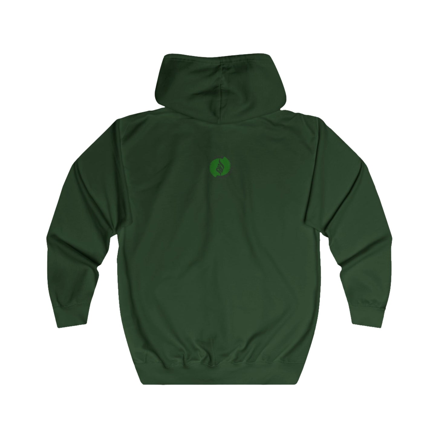 Unisex Full Zip Hoodie Islamic Clothing