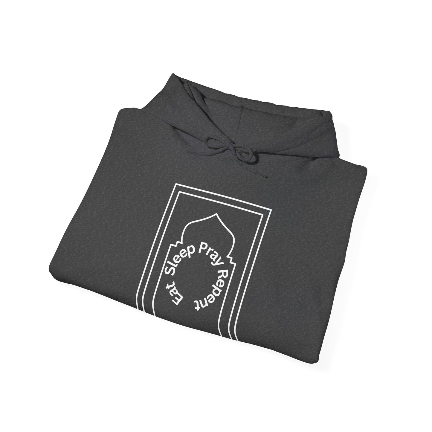 Cozy Unisex Heavy Blend Hoodie for All Occasions Islamic Clothing