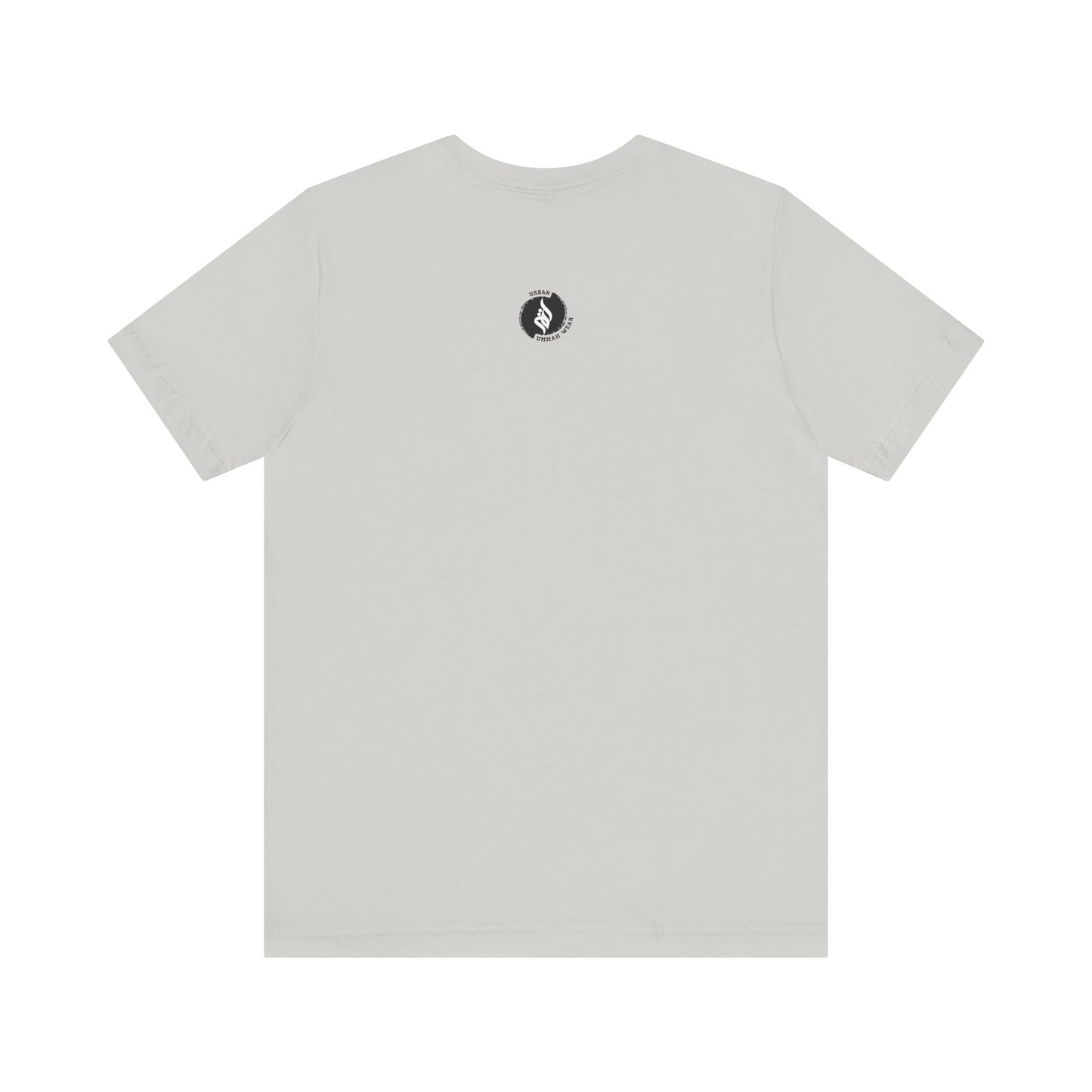 No War Unisex Jersey Tee - Activist Statement Shirt Muslim Clothing