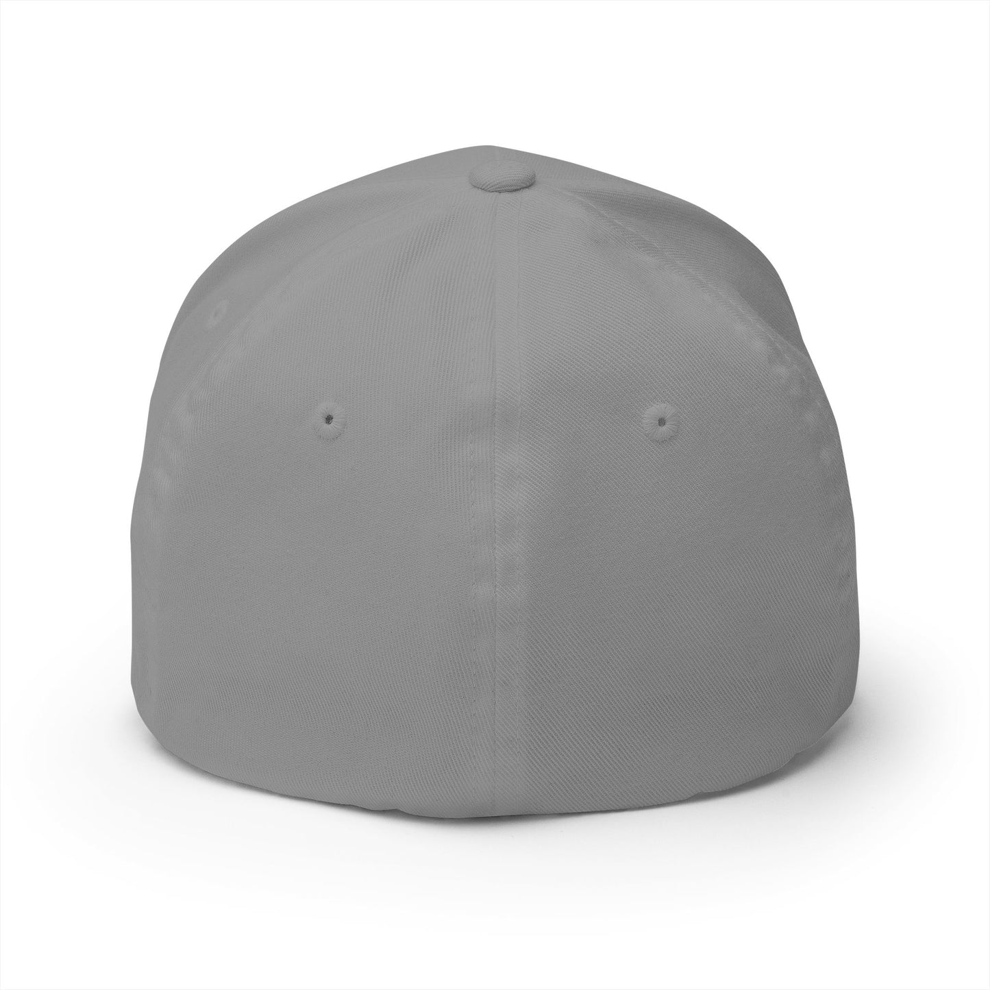 Embroidered Structured Cap Islamic Clothing